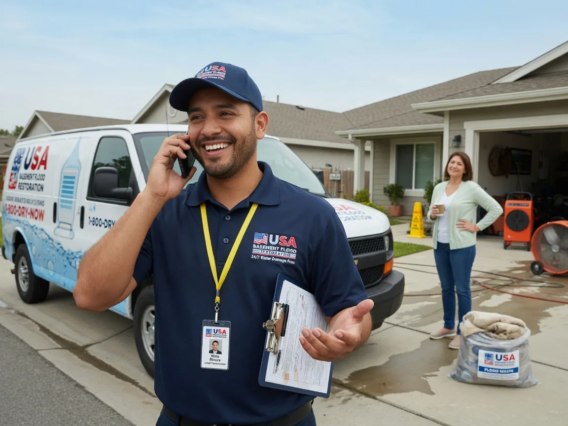 Basement Flood Cleanup Akaska, SD FAQs